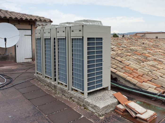 Chillventa 2014 (4) : efficacité énergétique et climatisation